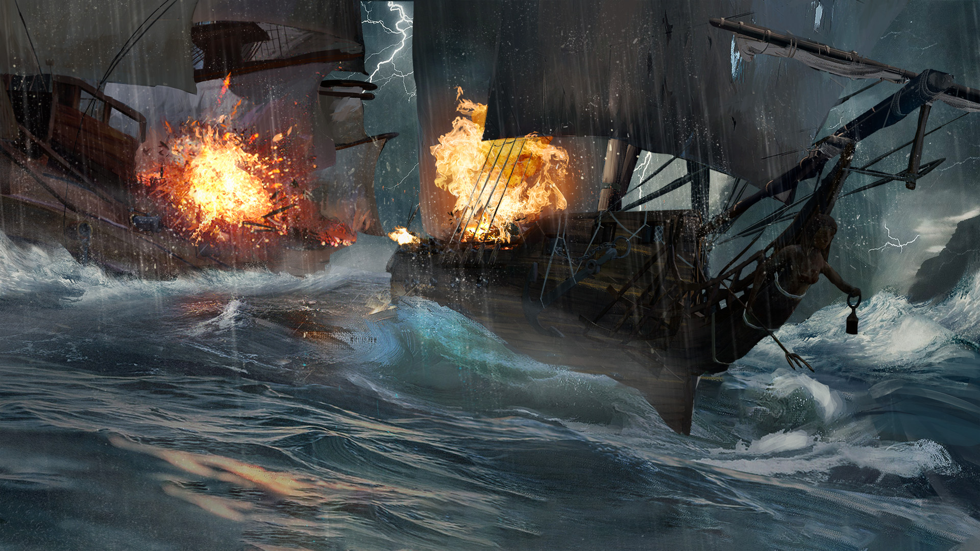 Battle ship 15
