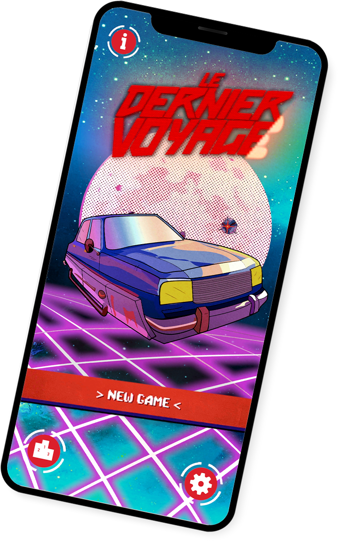 Mockup 3 smartphone