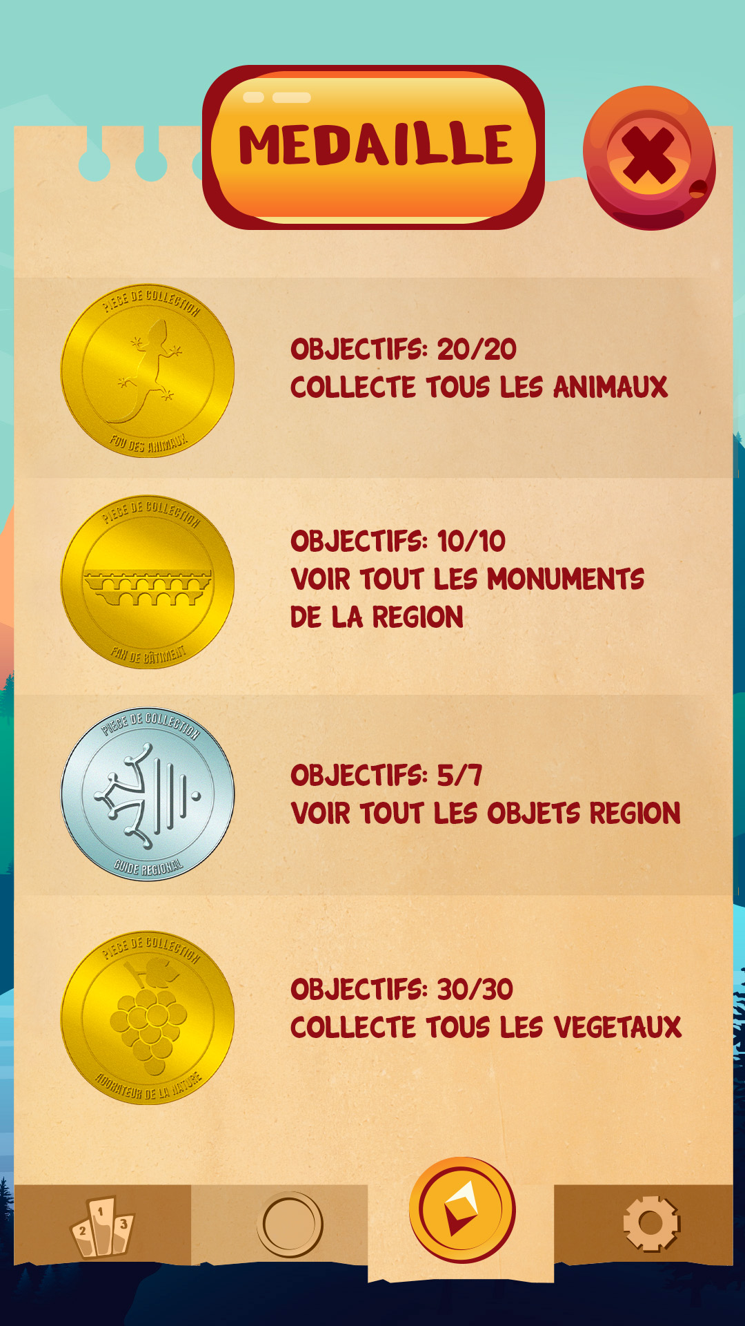 Medaille